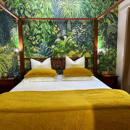 Crater Lakes Rainforest Cottages Янгабъра Екстериор снимка