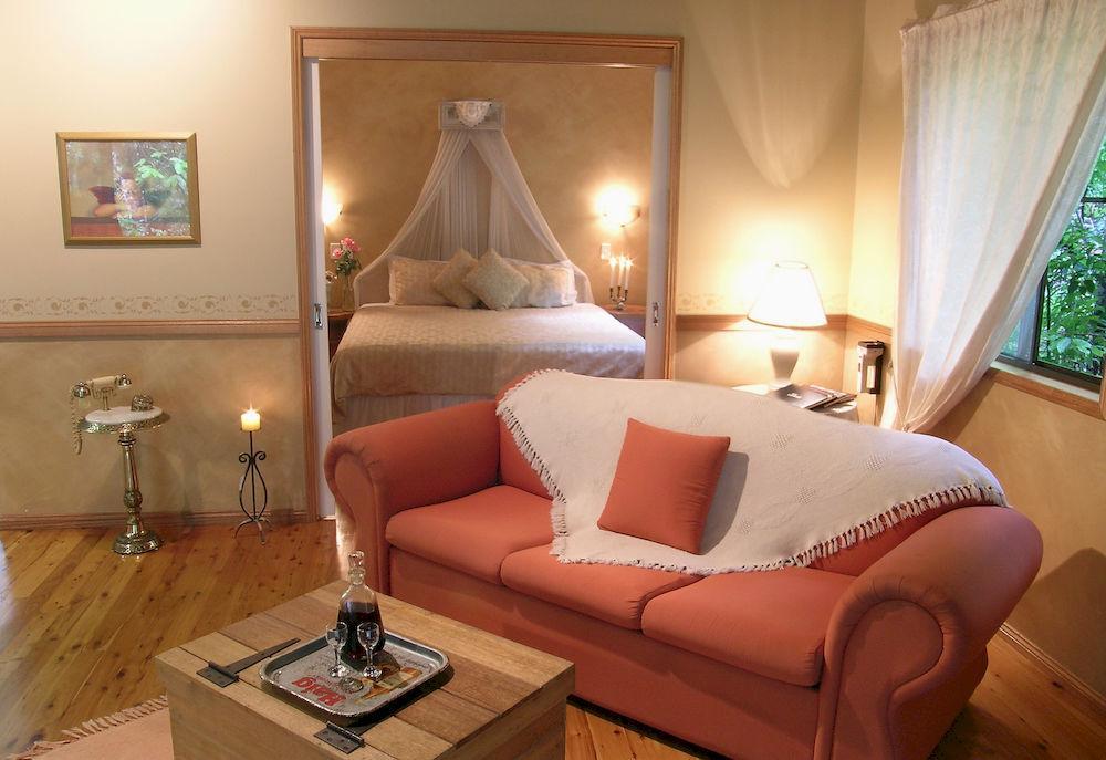 Crater Lakes Rainforest Cottages Янгабъра Екстериор снимка